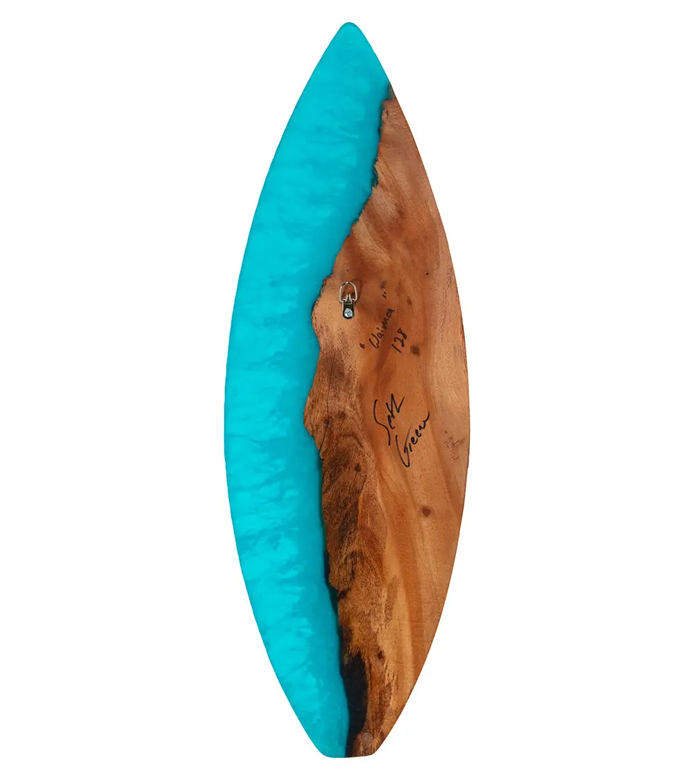 24" Surfboard "Waimea 128" 2