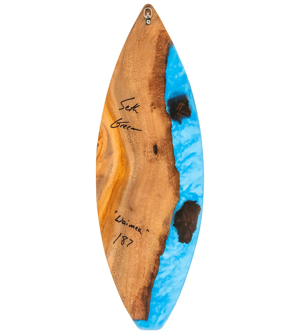24" Surfboard "Waimea 187" 2