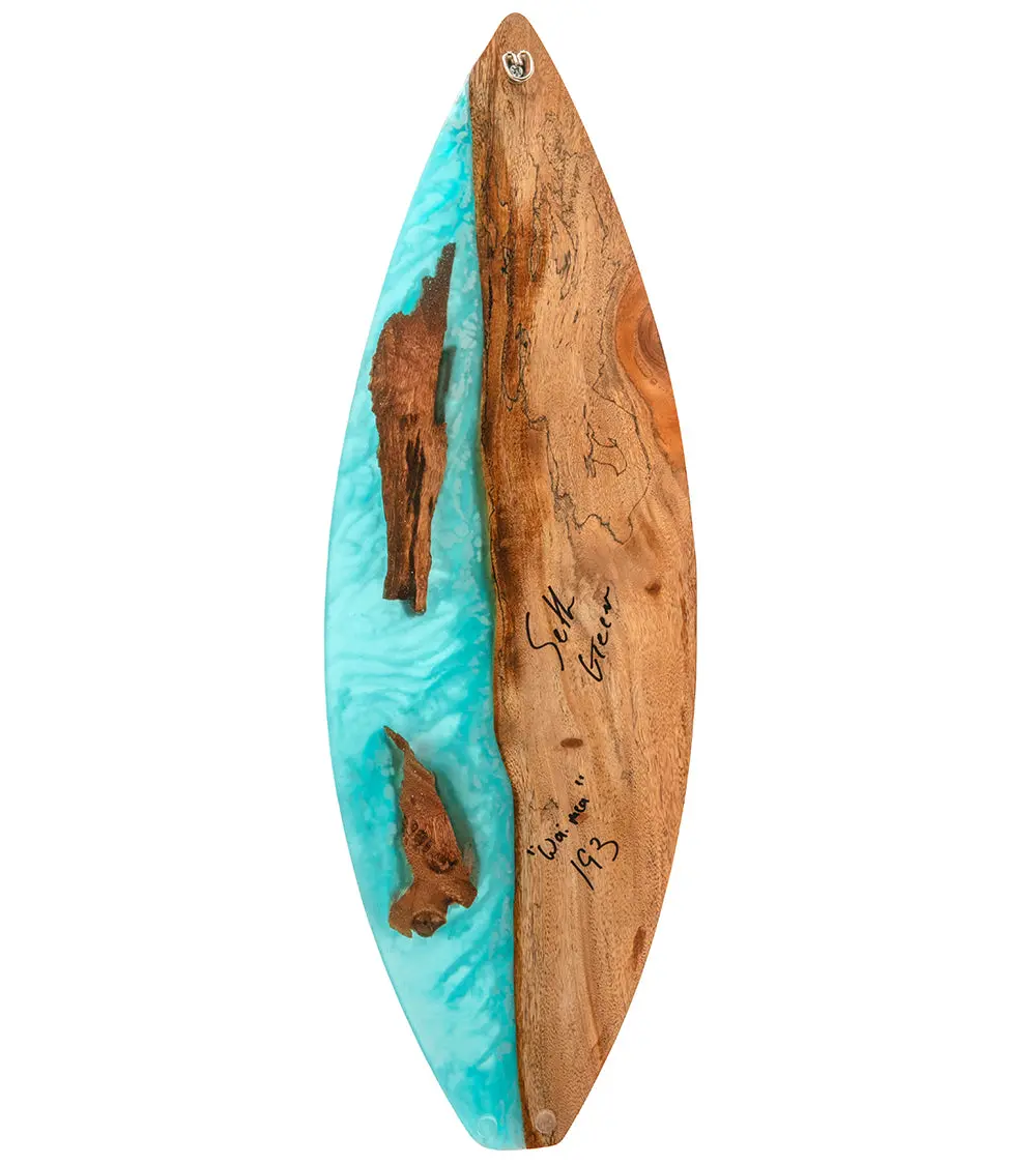 24" Surfboard "Waimea 193" 2