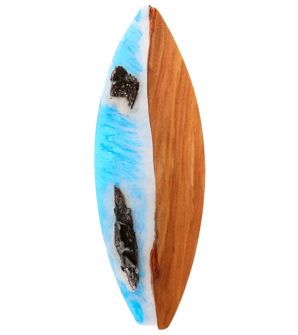 24" Surfboard "Waimea 195" 1