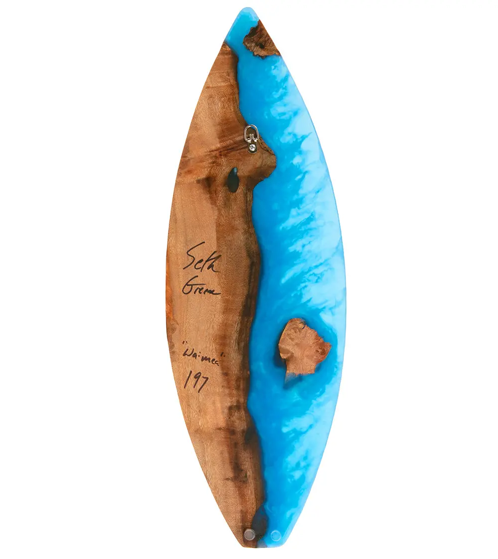 24" Surfboard "Waimea 197" 2