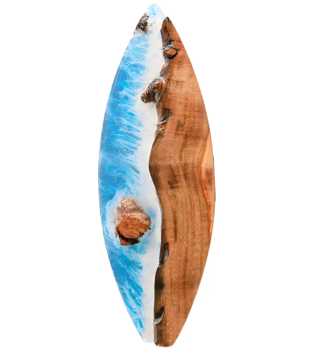 24" Surfboard "Waimea 197" 1