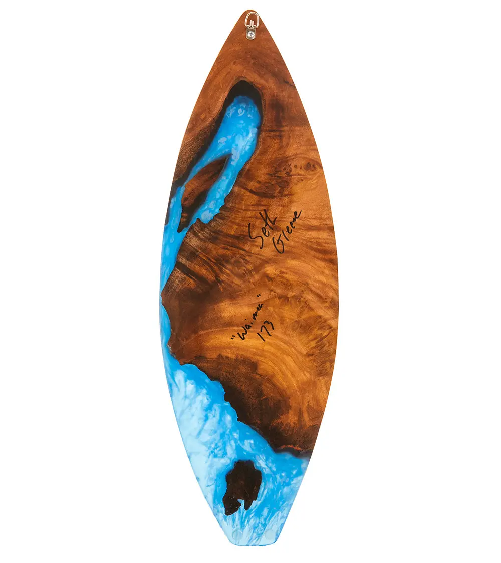 24" Surfboard "Waimea 173" 2