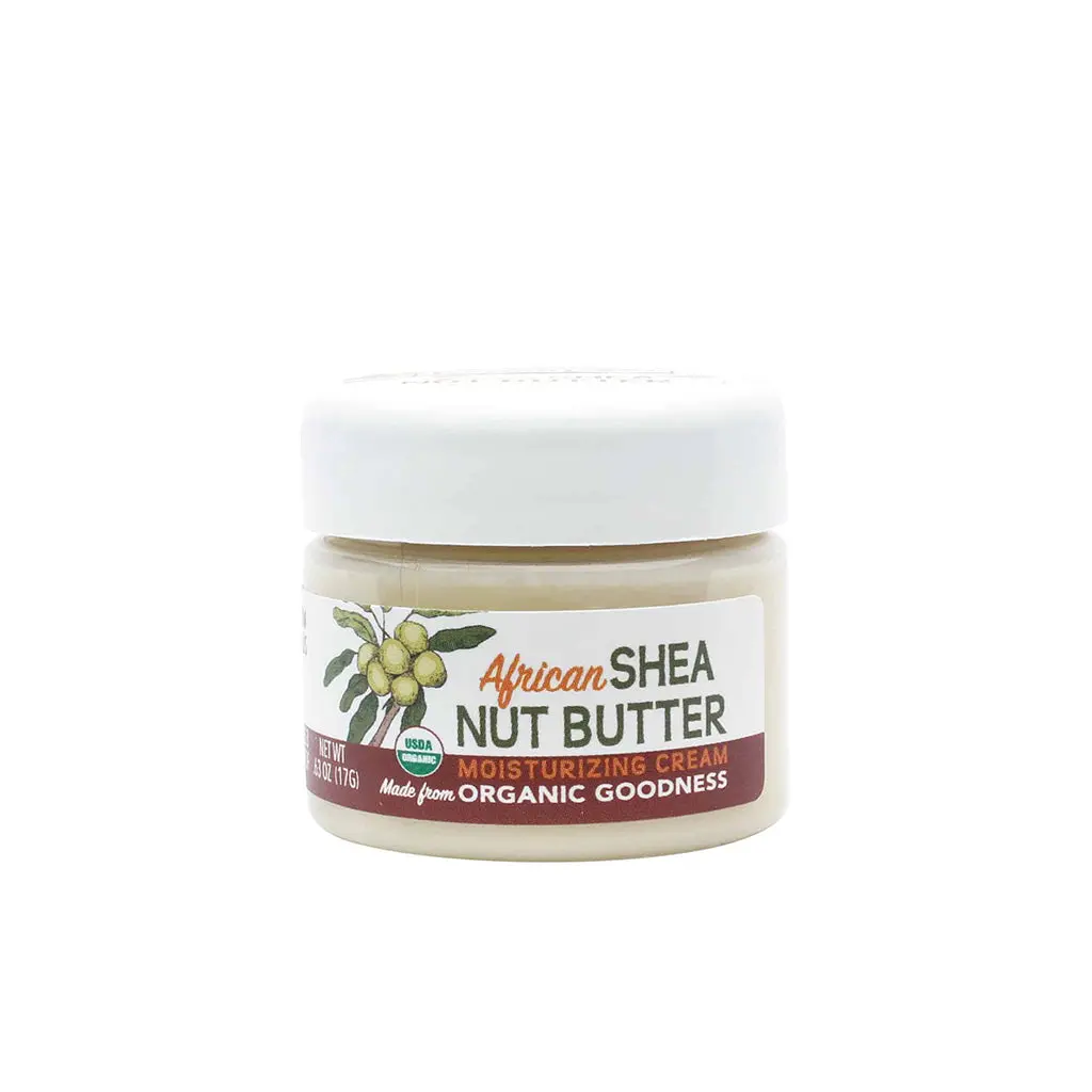 Organic African Shea Nut Butter -  Vermont Soap 1