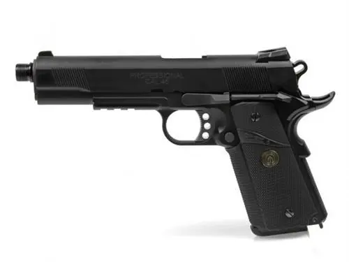 1911 Meu Soc Pistol 1