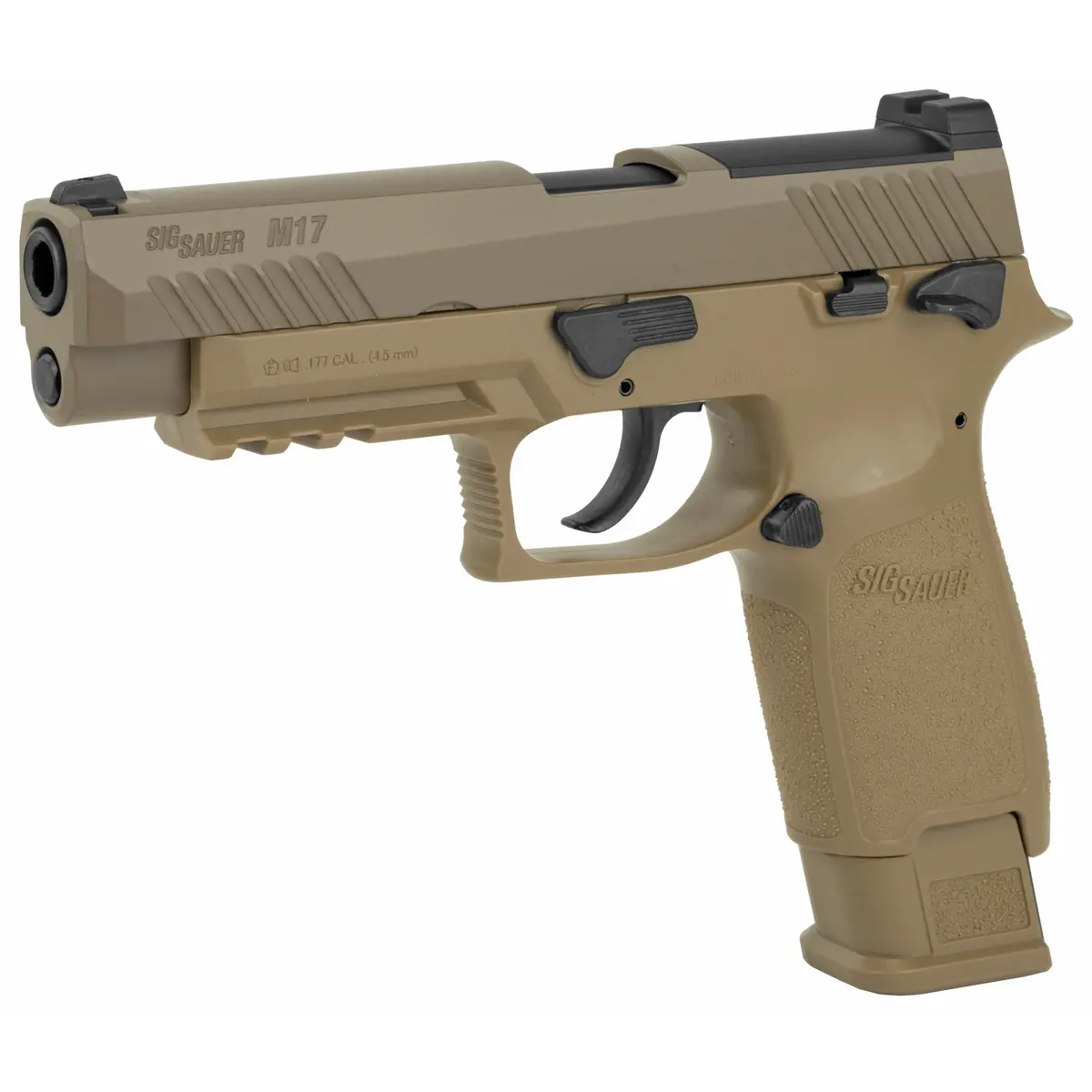 Sig Sauer P320 M17 .177 Pellet Air Pistol 1