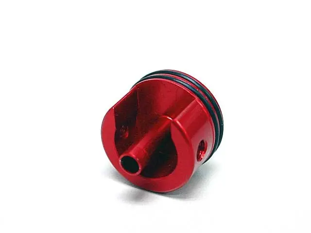 Shs Padded Flat Aluminum Cylinder Head 1
