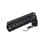 Madbull Airsoft Strike Industries 7" Keymod Ris Handguard (Black) 1