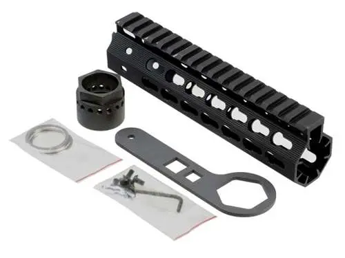 Strike Industries 7" Fully Licensed Keymod Ris Handguard 1