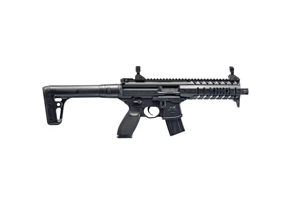 Sig Mpx .177 Pellet Air Rifle 1
