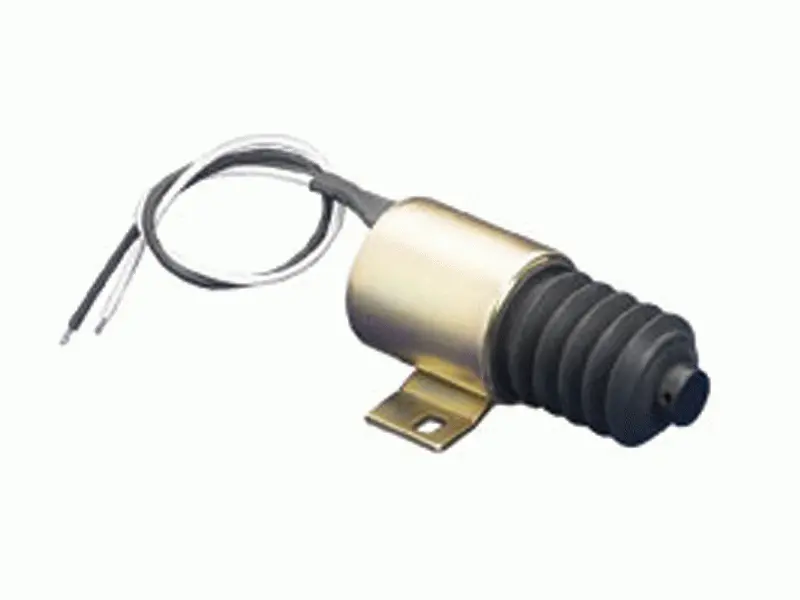 Metra Sil40k Power Trunk/Shaved Door Solenoid 1