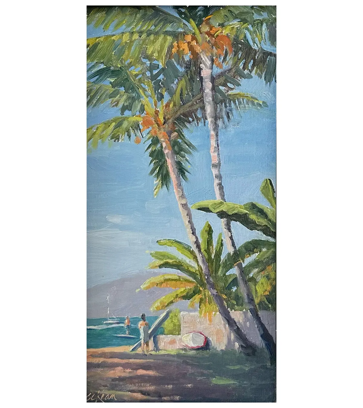 Last Ride At Breakwall By Susan Conway Kean 1