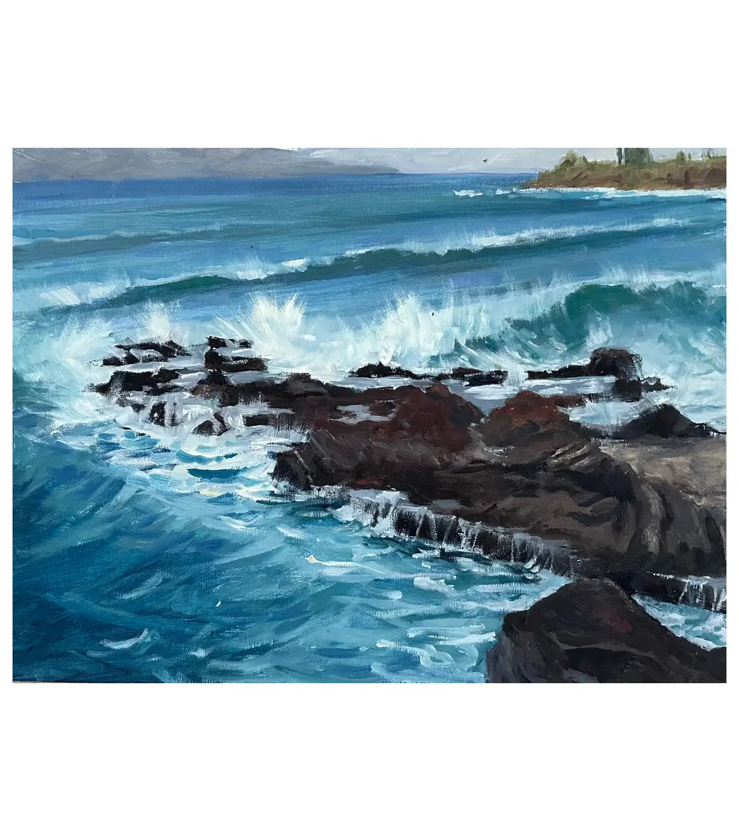 Surf Is Rising By Susan Conway Kean 1