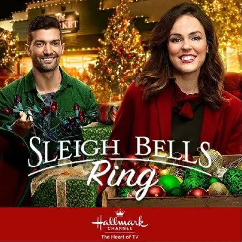 Sleigh Bells Ring Dvd Movie 2016 Erin Cahill David Alpay 1
