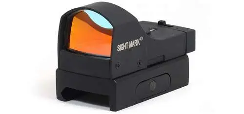 Sightmark Mini Shot Red Reflex Sight 1