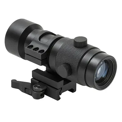 Nc-Star 3X Magnifier With Flip To Side Mount 1