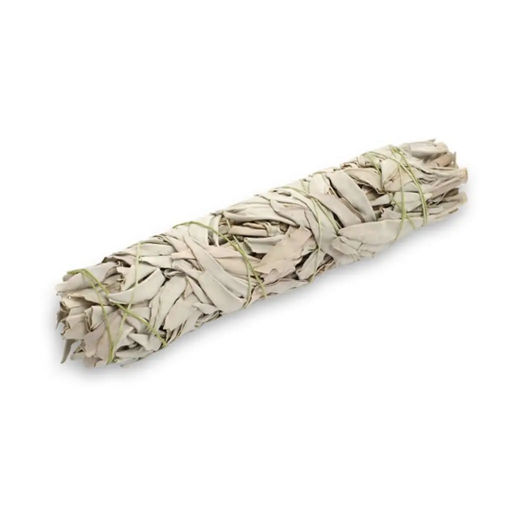 Premium Californian White Sage Smudge Stick – Sustainably Sourced 1