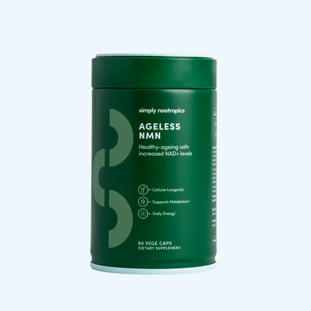 Nmn Capsules For Nad+ 1