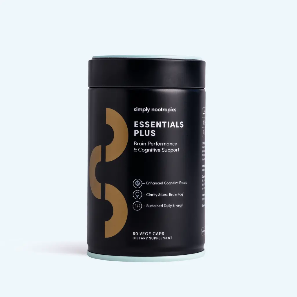 Essentials Plus 1