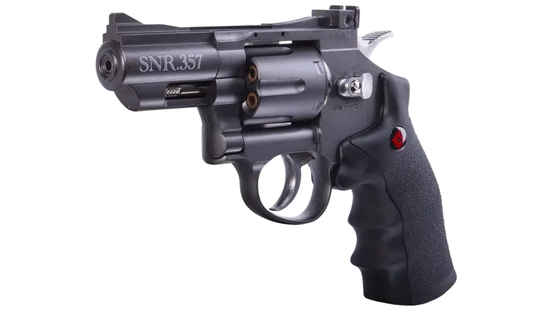Crosman Snr357 Bb-Pellet Co2 .177 Revolver - Preorder Eta Jan 2025! 2