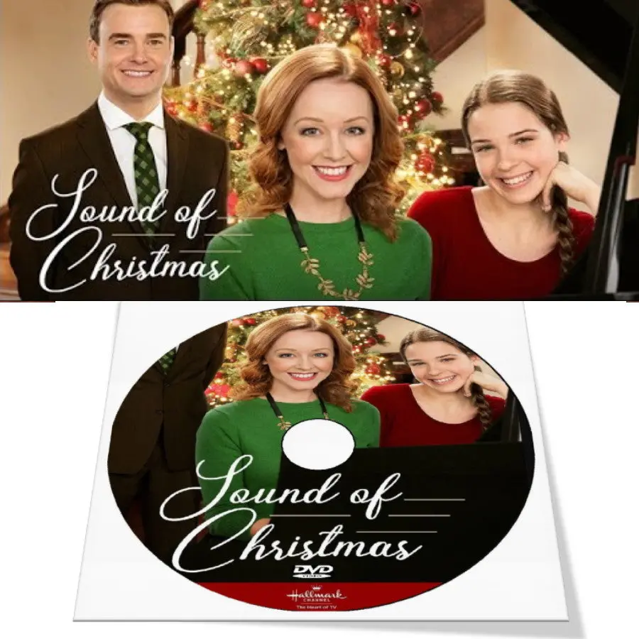 Sound Of Christmas Dvd Movie 2016 Lindy Booth 1