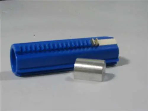 G&P Polycarb Piston W-2 Steel Teeth For Psg-1 1