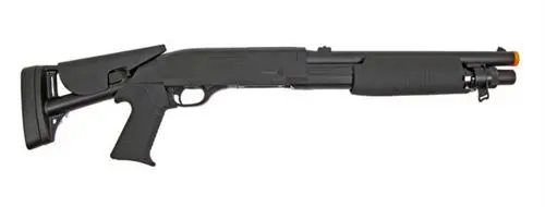 Csi M56c Multi-Shot Shotgun Short 1