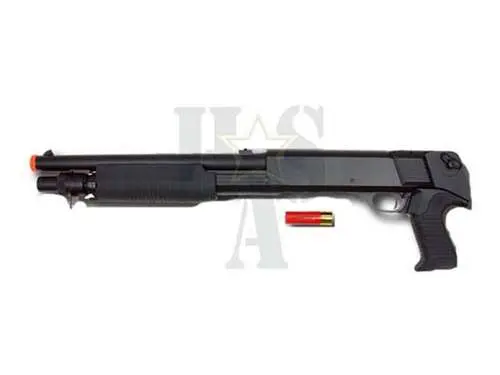 Csi M56a Multi-Shot Shotgun (Short) 1