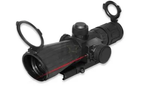 Ncstar Rubber Armored Mark Iii Tactical Scope- P4 Sniper 1