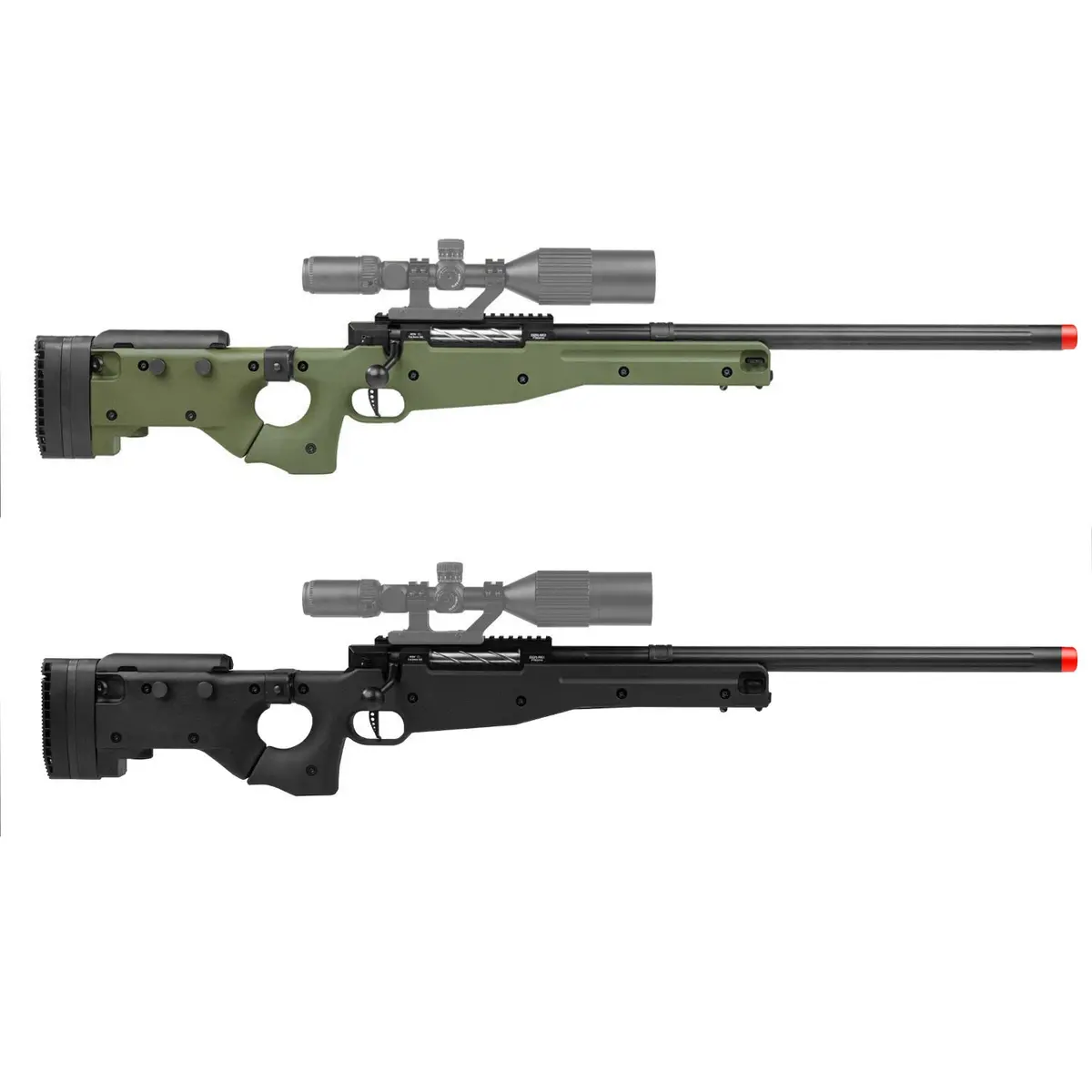 Ssg96 Mk2 – Airsoft Sniper Rifle 1
