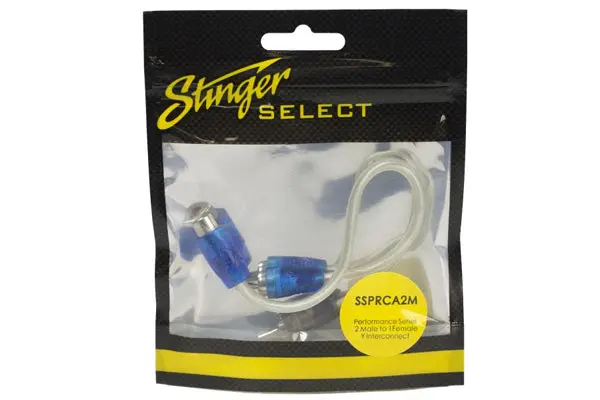 Stinger - 2M-1F Performance Series Y Connect 1