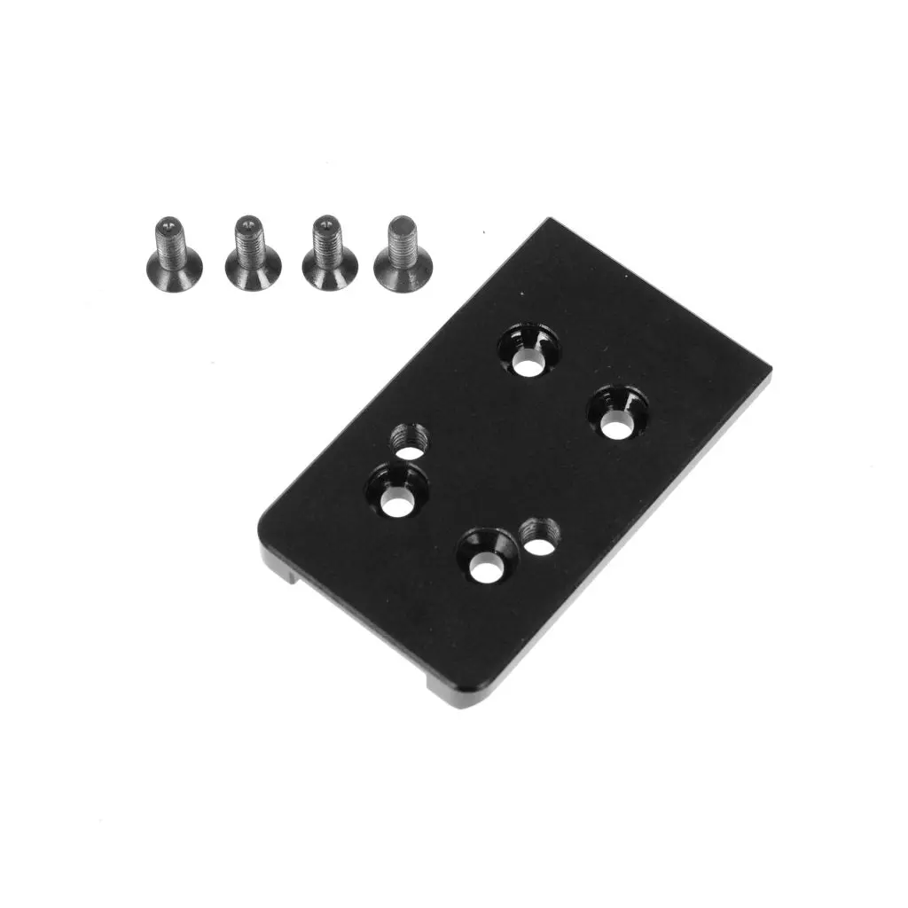 Ssx23 Red Dot Plate 1