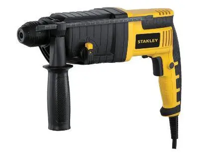 Stanley Sthr223k-B9 22Mm Sds Hammer Drill - 3 Mode 720W 3