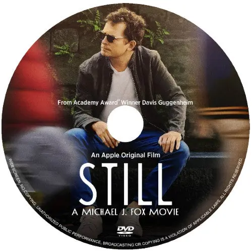 Still: A Michael J. Fox Movie Dvd 2023 Movie 1
