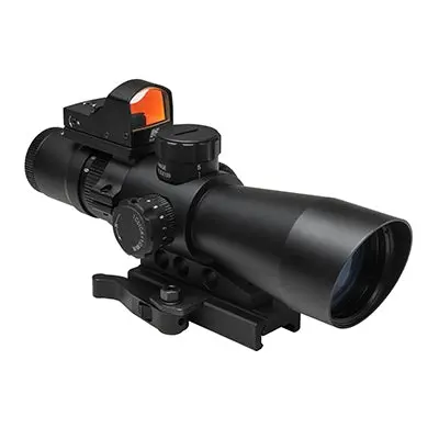Nc-Star Gen. 2 3-9X42 Ultimate Sighting System 1