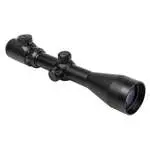 Nc Star 3-12X50 Euro Scope, Mil Dot Reticle 1