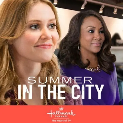 Summer In The City Dvd 2016 Movie Julianna Guill 1