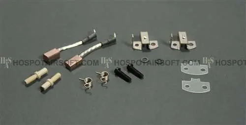 Systema Motor Repair Kit For Ptw-Ctw Motor 1