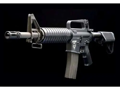 Systema Ptw M733 Max Training Weapon (Full Auto) 1