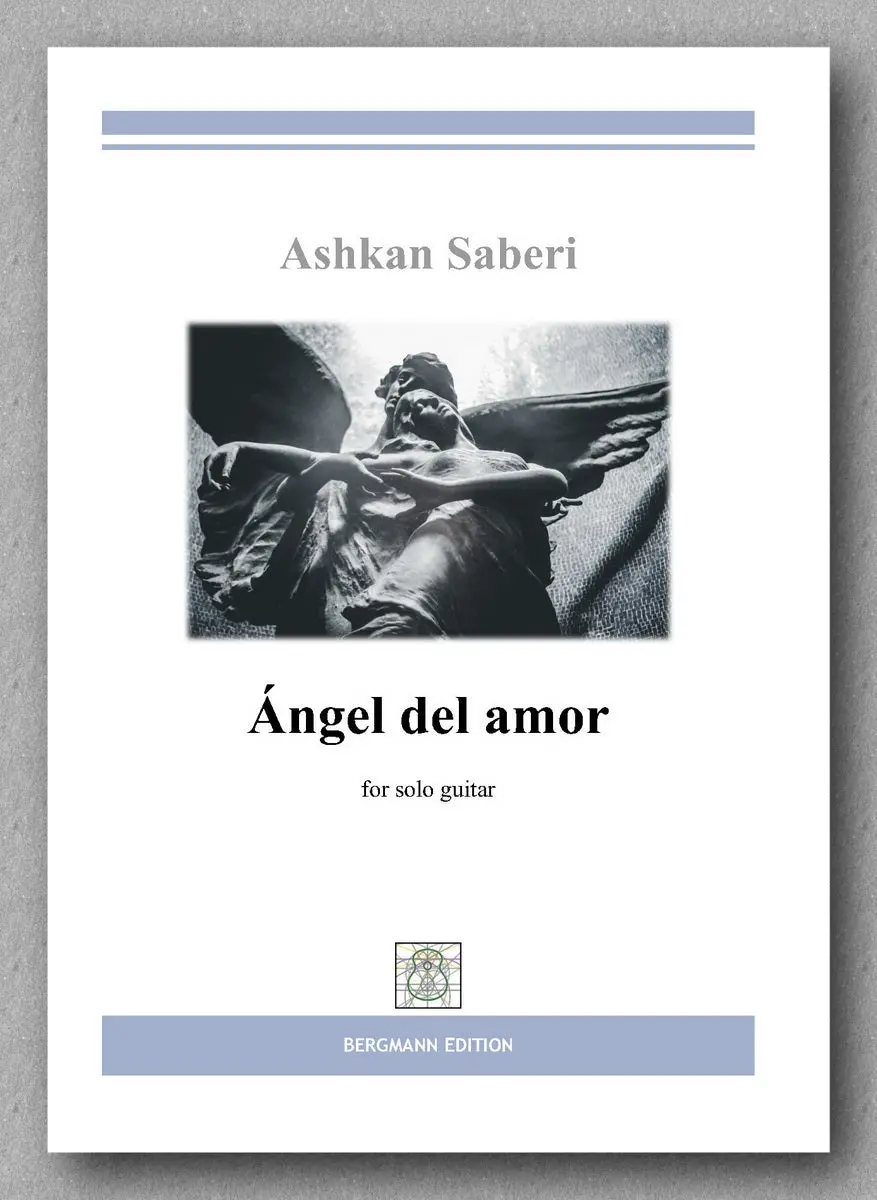 Saberi, Ángel Del Amor 1