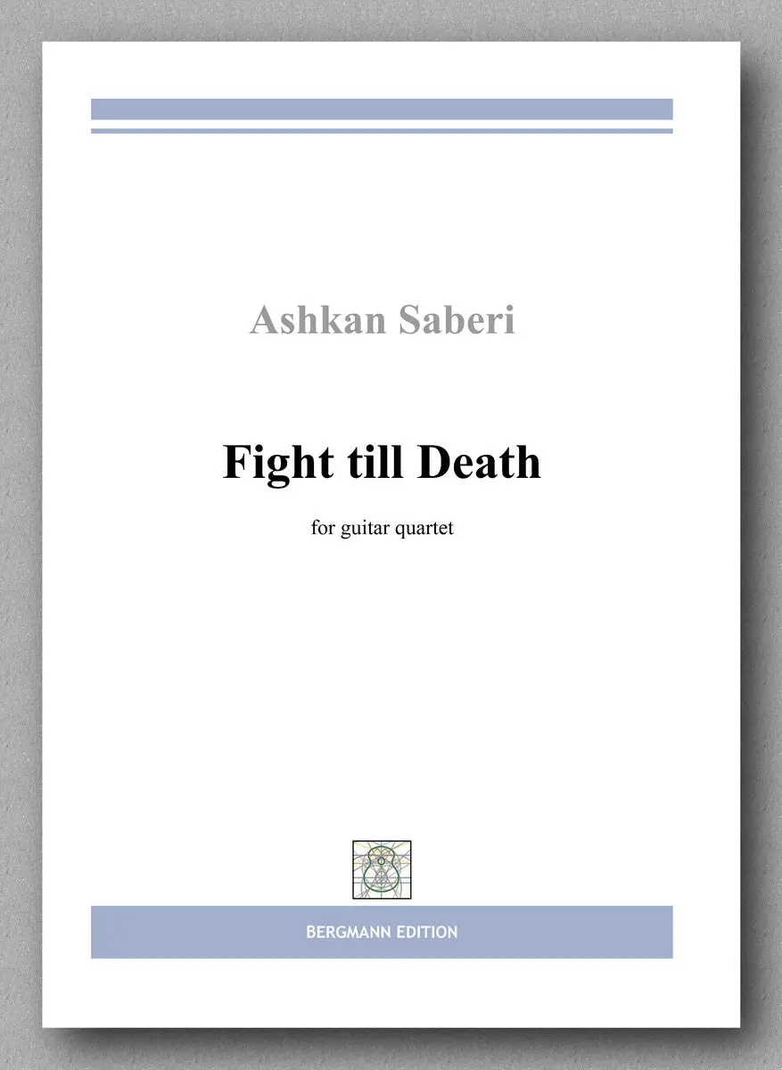 Saberi, Fight Till Death 1