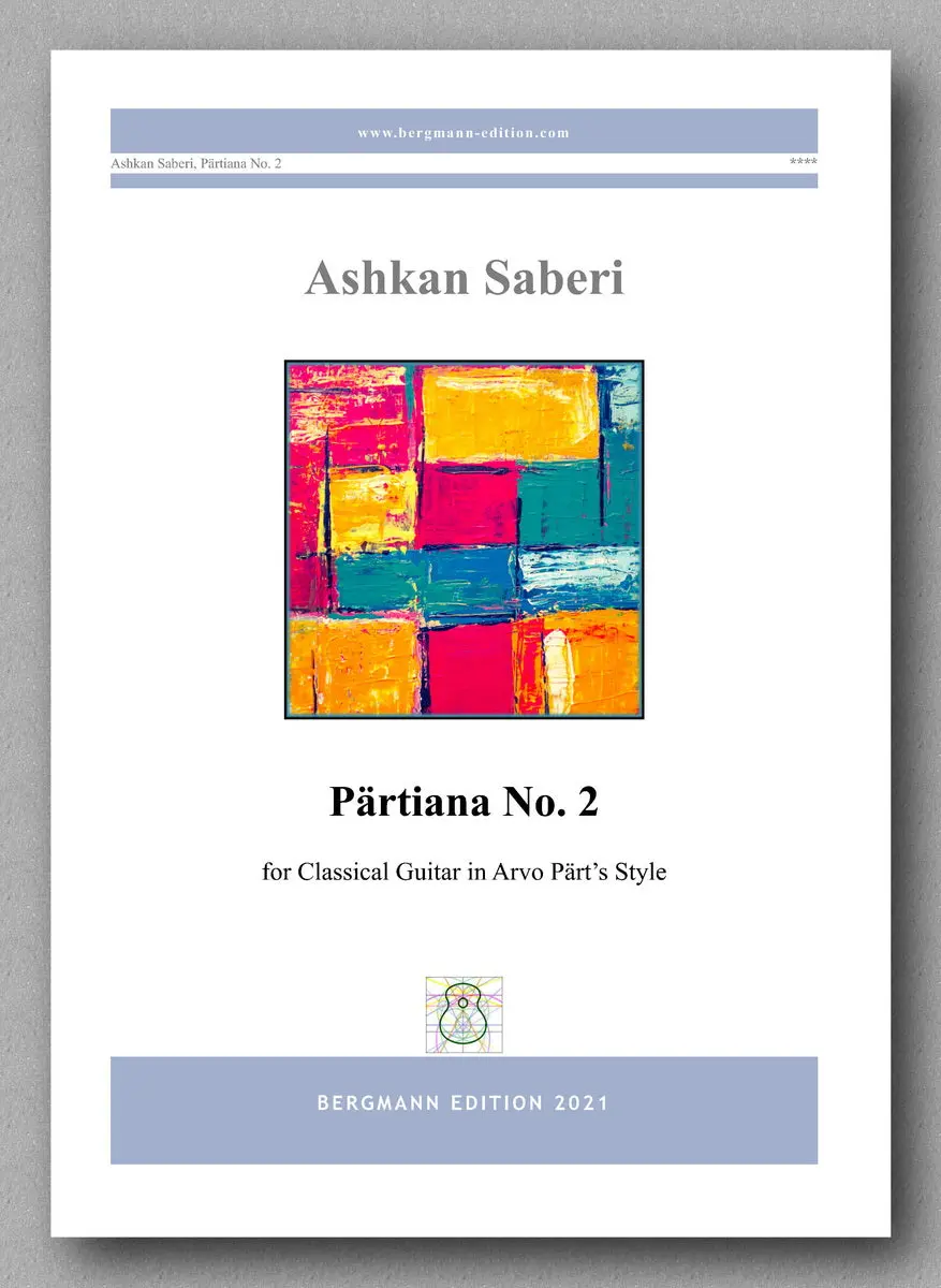 Saberi, Pärtiana No. 2 1