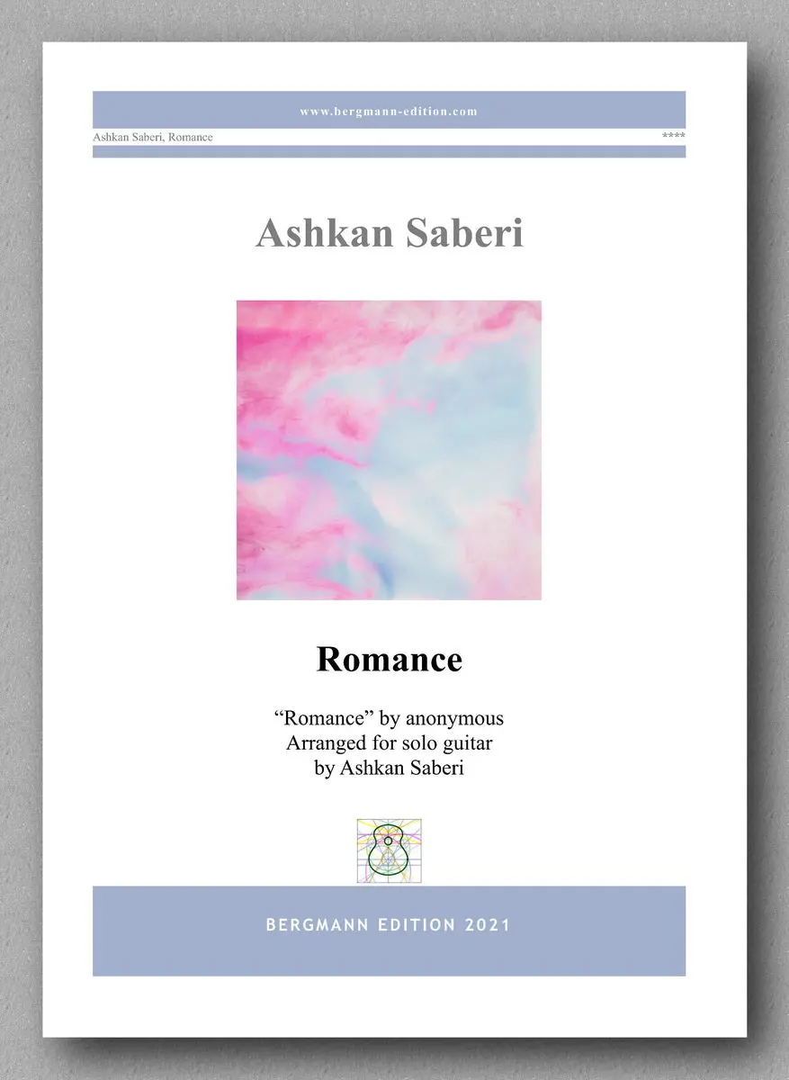 Saberi, Romance-Anonymous 1