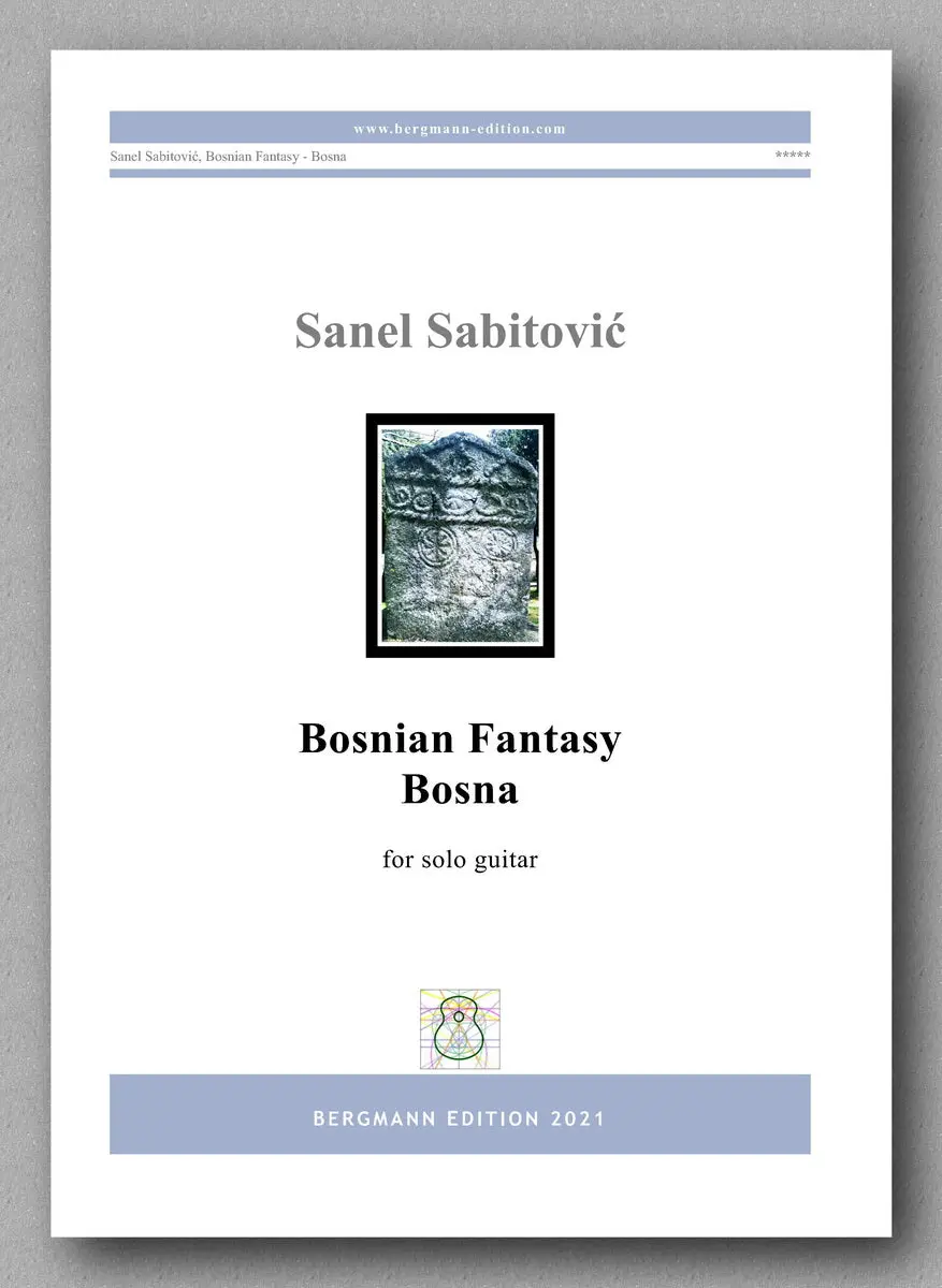 Sabitovic, Bosnian Fantasy - Bosna 1