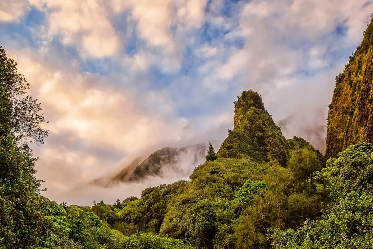 Sacred Valley By Andrew Shoemaker 1