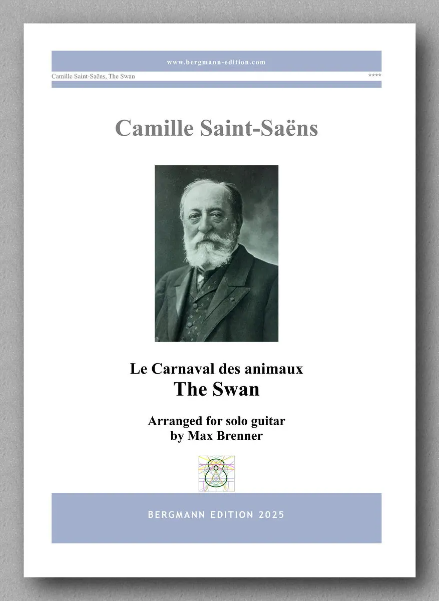 Saint-Saëns-Brenner, The Swan 1