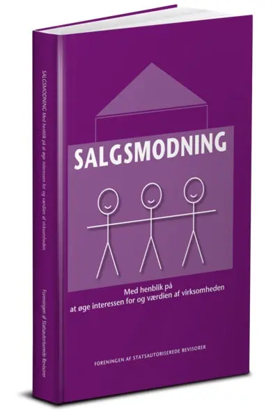 Salgsmodning Med Henblik På At Øge Interessen For Og Værdien Af Virksomheden 1