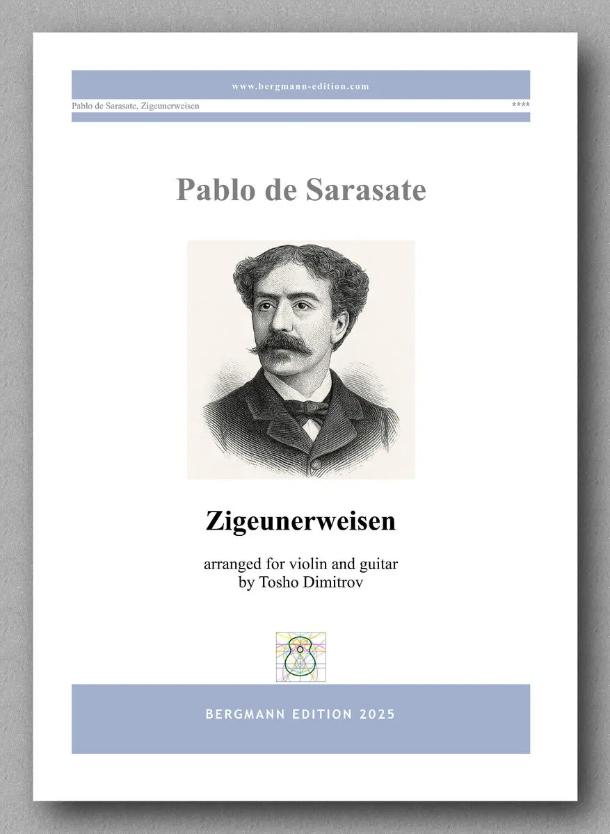 Sarasate-Dimitrov, Zigeunerweisen 1
