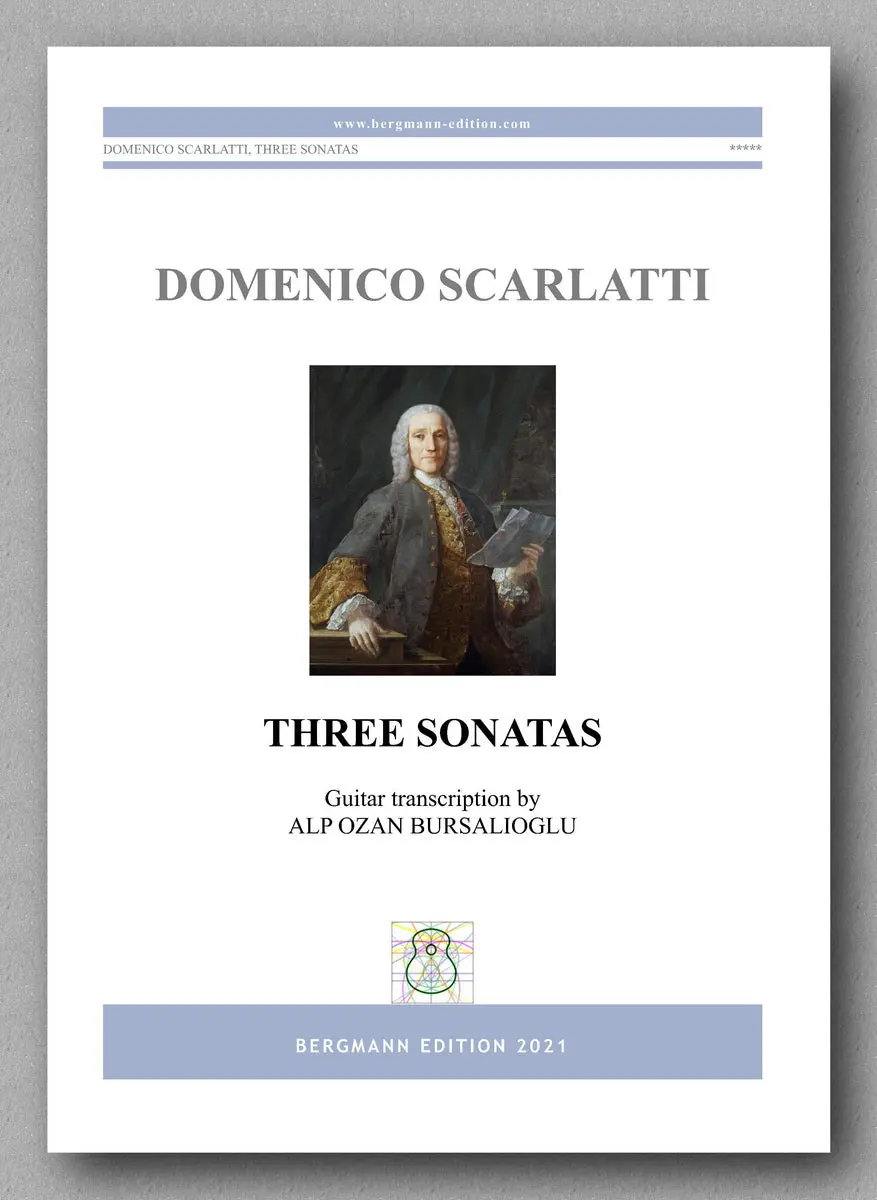 Scarlatti-Bursalioglu, Three Sonatas 1