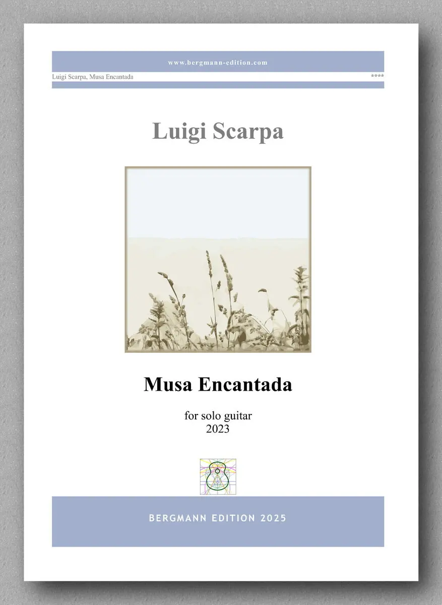 Scarpa, Musa Encantada 1